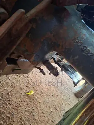 Massey-Ferguson 135 D 1988 Tractor (Used)