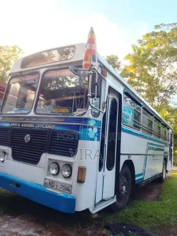 Ashok-Leyland Turbo 2010 Bus (Used)