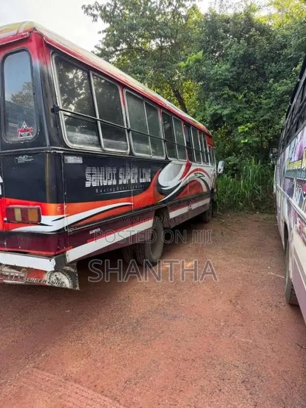 Toyota Dyna 1990 Bus Brand New