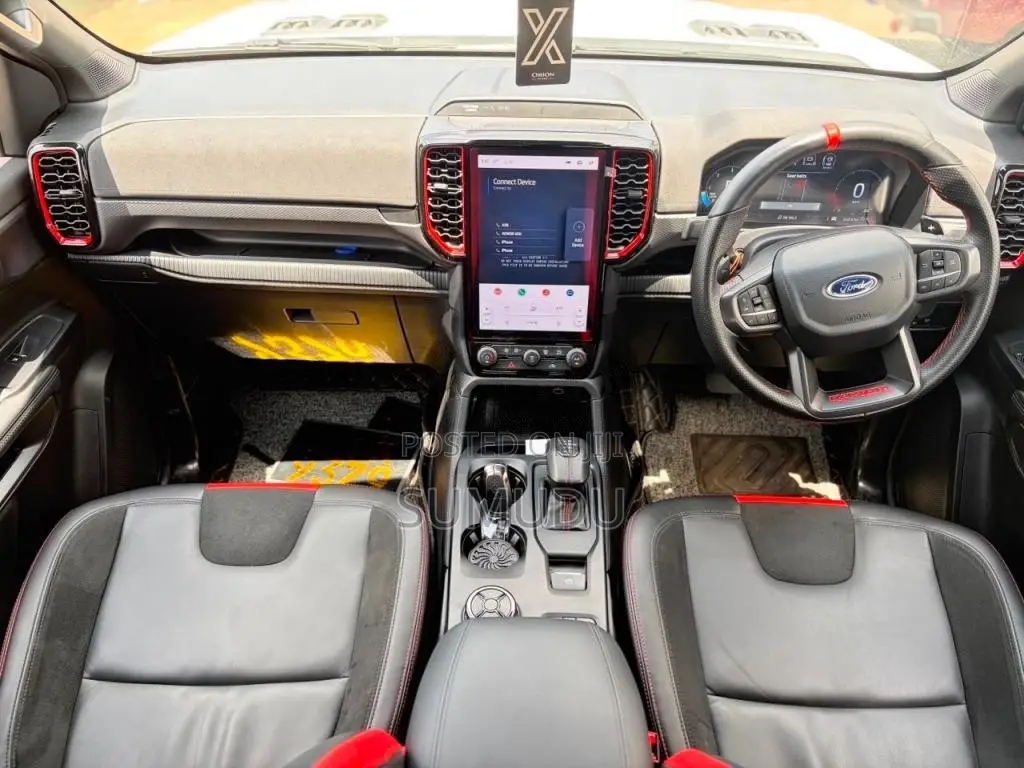 Ford Raptor 2025 Pickup (Used)