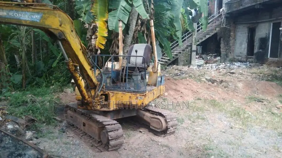 Komatsu 20 2000 Heavy-Duty (Used)