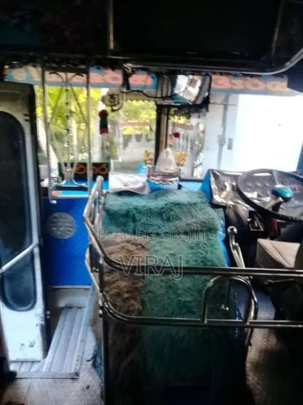 Ashok-Leyland Turbo 2010 Bus (Used)