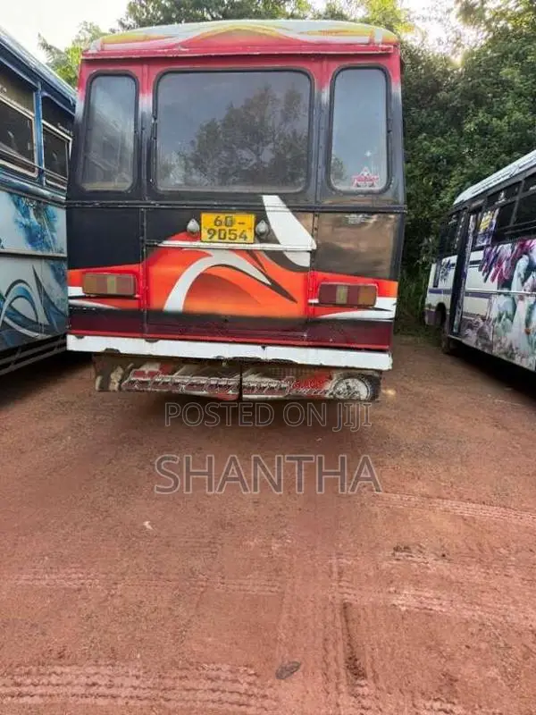 Toyota Dyna 1990 Bus Brand New