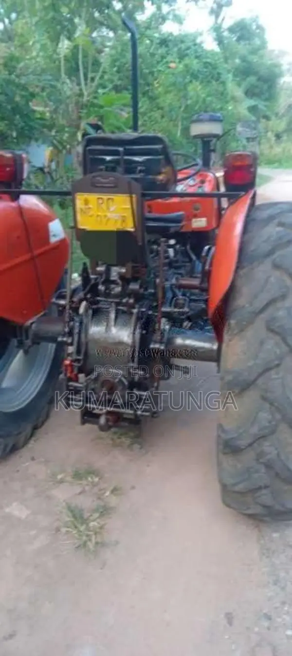 TAFE 45DI 2013 Tractor (Used)