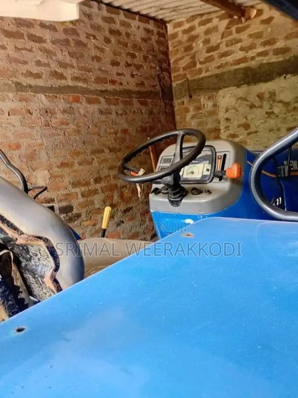 New-Holland 4710 2020 Tractor (Used)