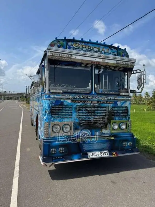 Ashok-Leyland Ruby 2010 Bus (Used)