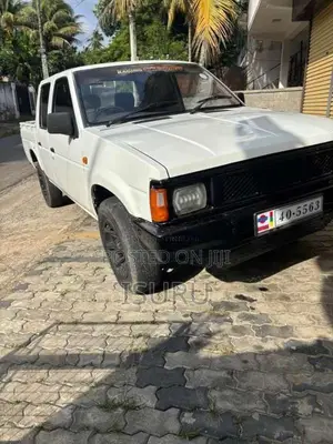 Datsun AG720 1984 Pickup (Used)