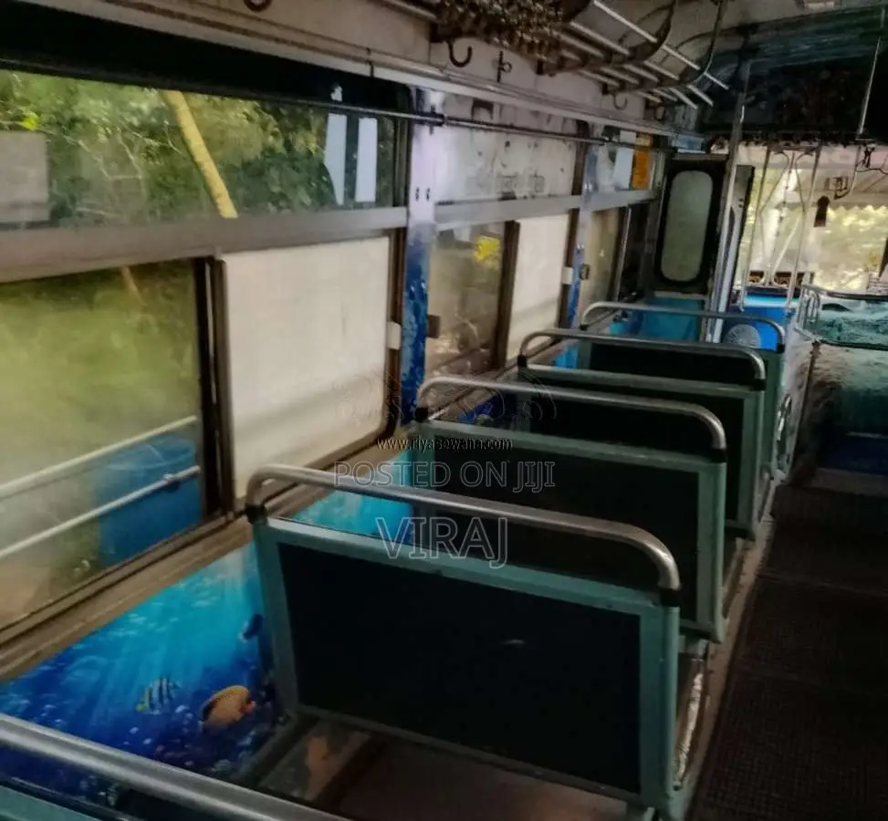Ashok-Leyland Turbo 2010 Bus (Used)