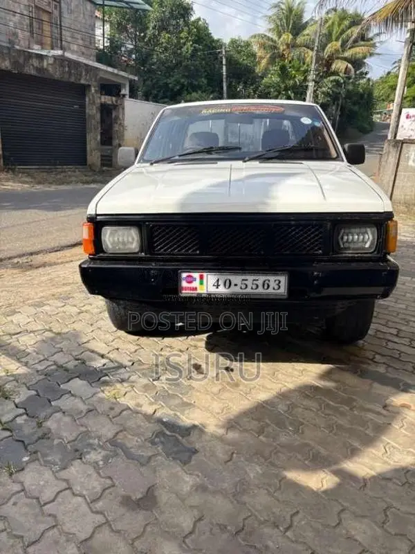 Datsun AG720 1984 Pickup (Used)