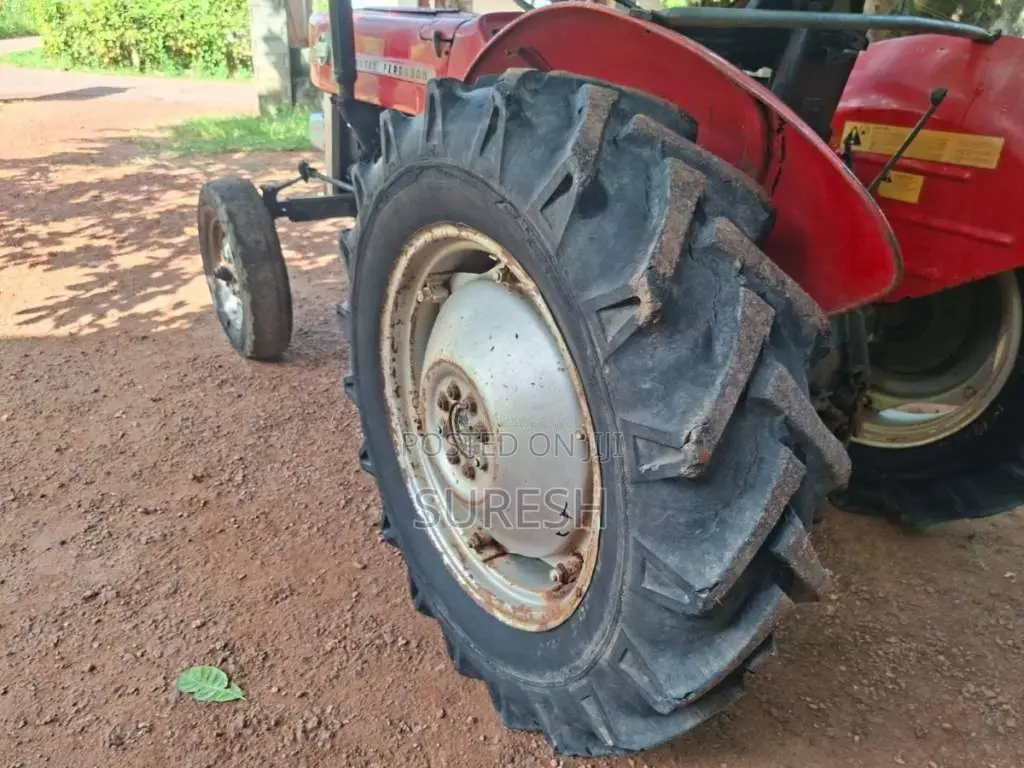 Massey-Ferguson 135 D 1988 Tractor (Used)