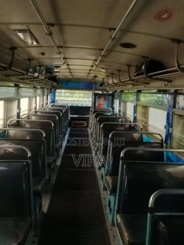 Ashok-Leyland Turbo 2010 Bus (Used)