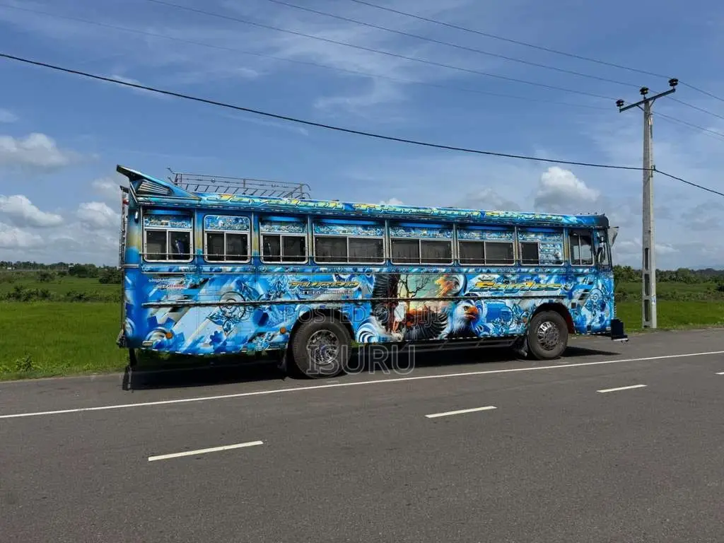 Ashok-Leyland Ruby 2010 Bus (Used)