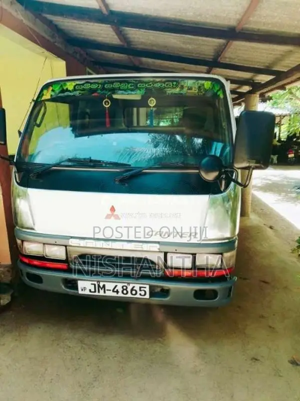 Mitsubishi Canter 2004 Crew Cab (Used)
