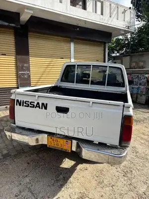 Datsun AG720 1984 Pickup (Used)