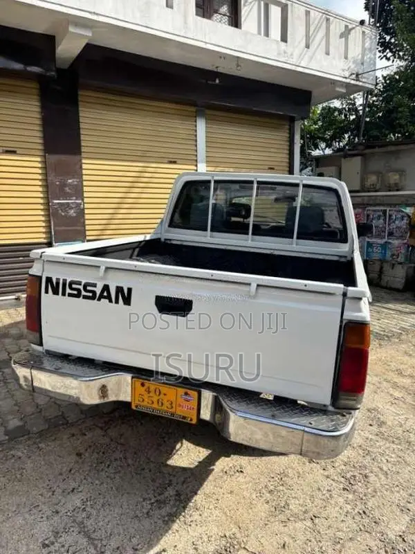 Datsun AG720 1984 Pickup (Used)