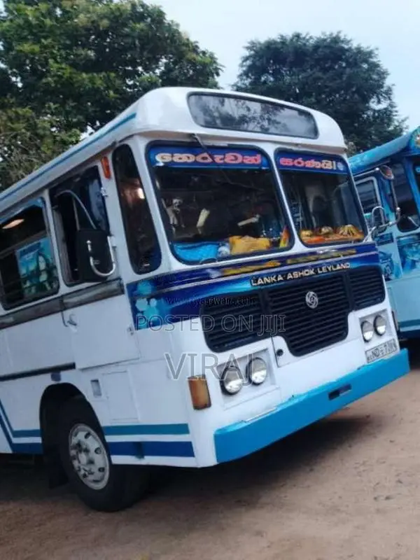 Ashok-Leyland Turbo 2010 Bus (Used)