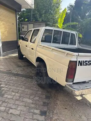 Datsun AG720 1984 Pickup (Used)