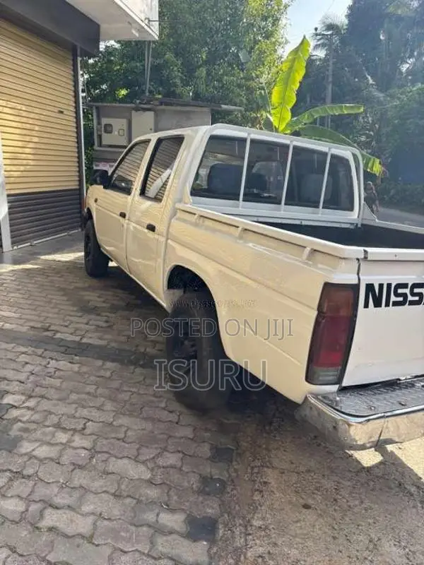 Datsun AG720 1984 Pickup (Used)