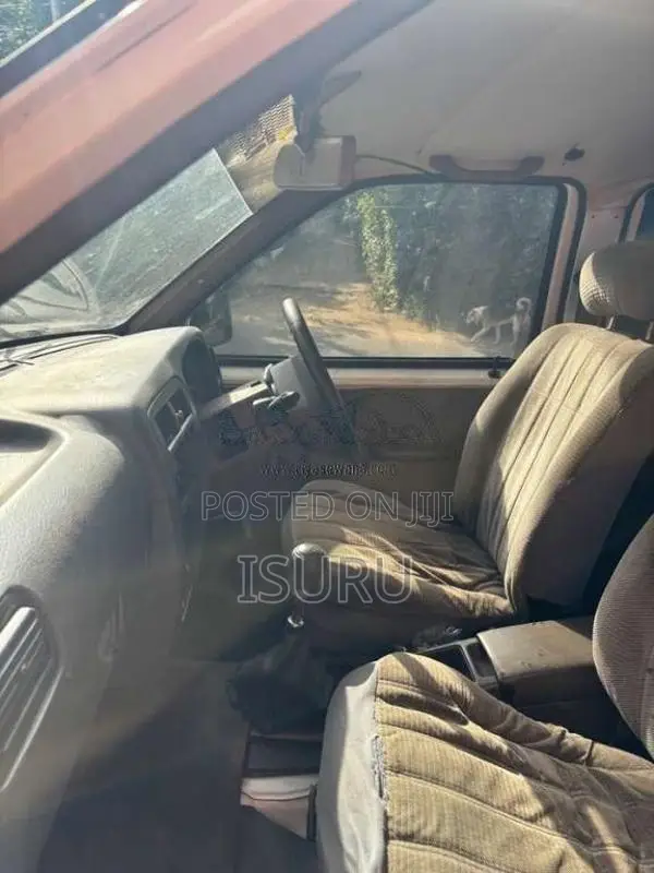 Datsun AG720 1984 Pickup (Used)