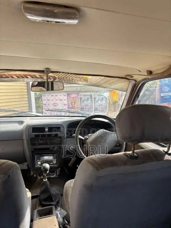 Datsun AG720 1984 Pickup (Used)