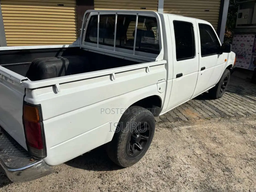 Datsun AG720 1984 Pickup (Used)