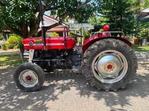 Massey-Ferguson 135 1980 Tractor (Used)