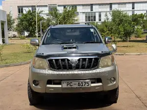 Toyota Hilux Vigo 2008 Pickup (Used)
