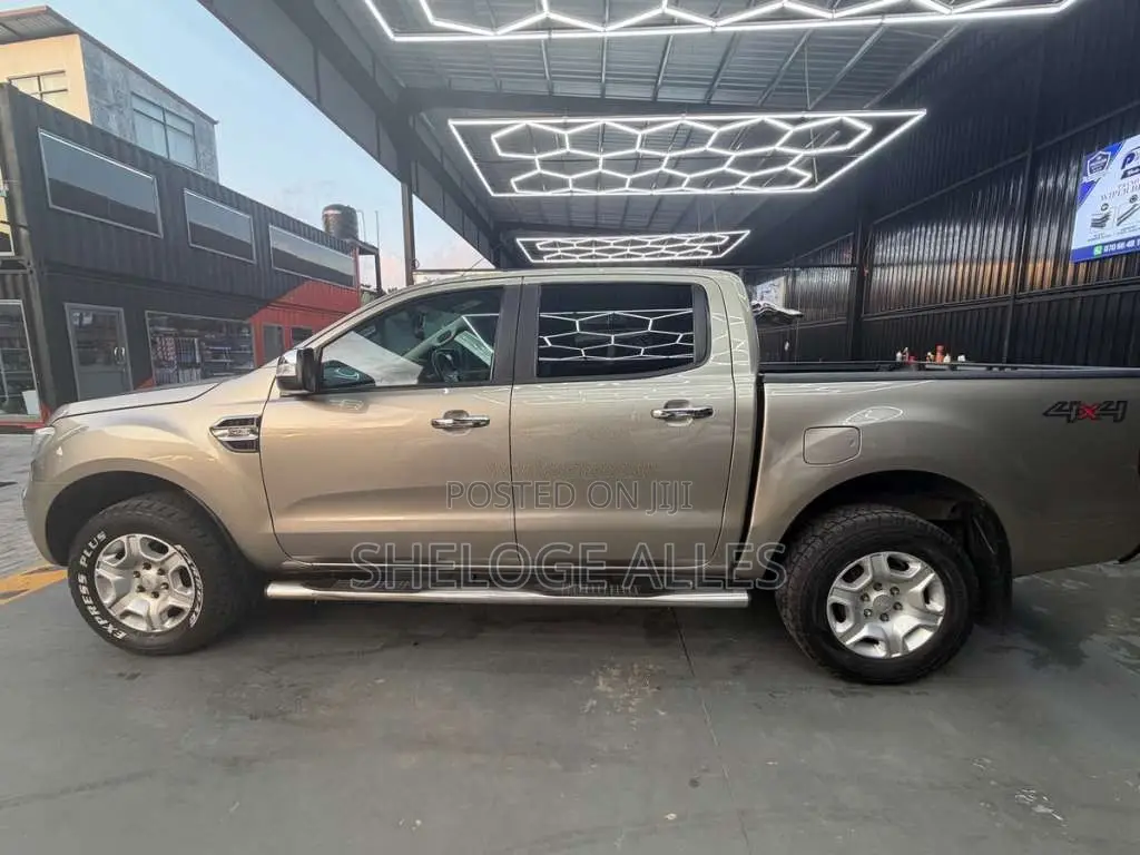 Ford Ranger 2016 Pickup (Used)