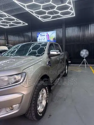 Ford Ranger 2016 Pickup (Used)