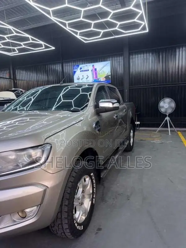 Ford Ranger 2016 Pickup (Used)
