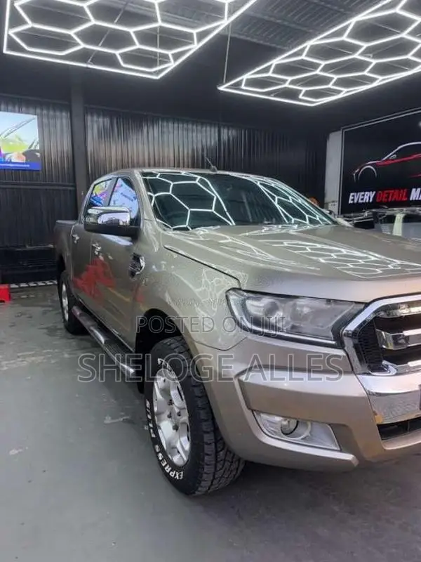 Ford Ranger 2016 Pickup (Used)