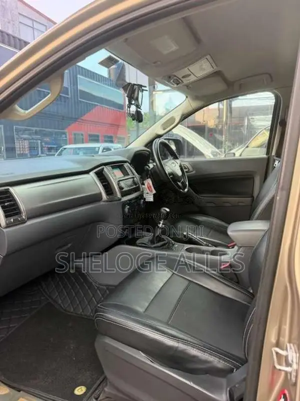 Ford Ranger 2016 Pickup (Used)