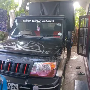 Mahindra Bolero 2019 Pickup (Used)