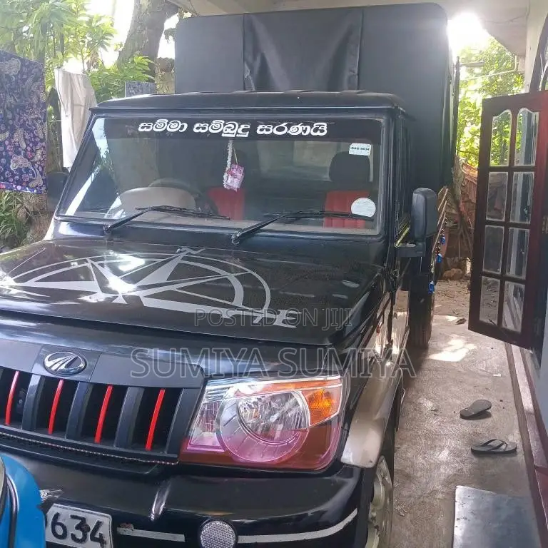 Mahindra Bolero 2019 Pickup (Used)