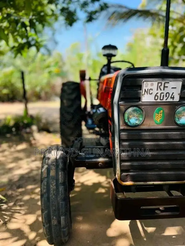 TAFE 45DI 2018 Tractor (Used)