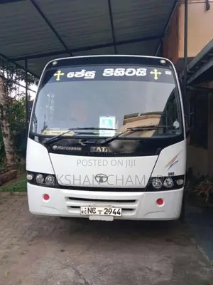 Tata Marcopolo 2015 Bus (Used)