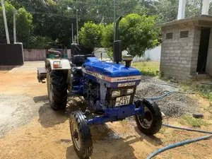 Powertrac 60 2018 Tractor (Used)