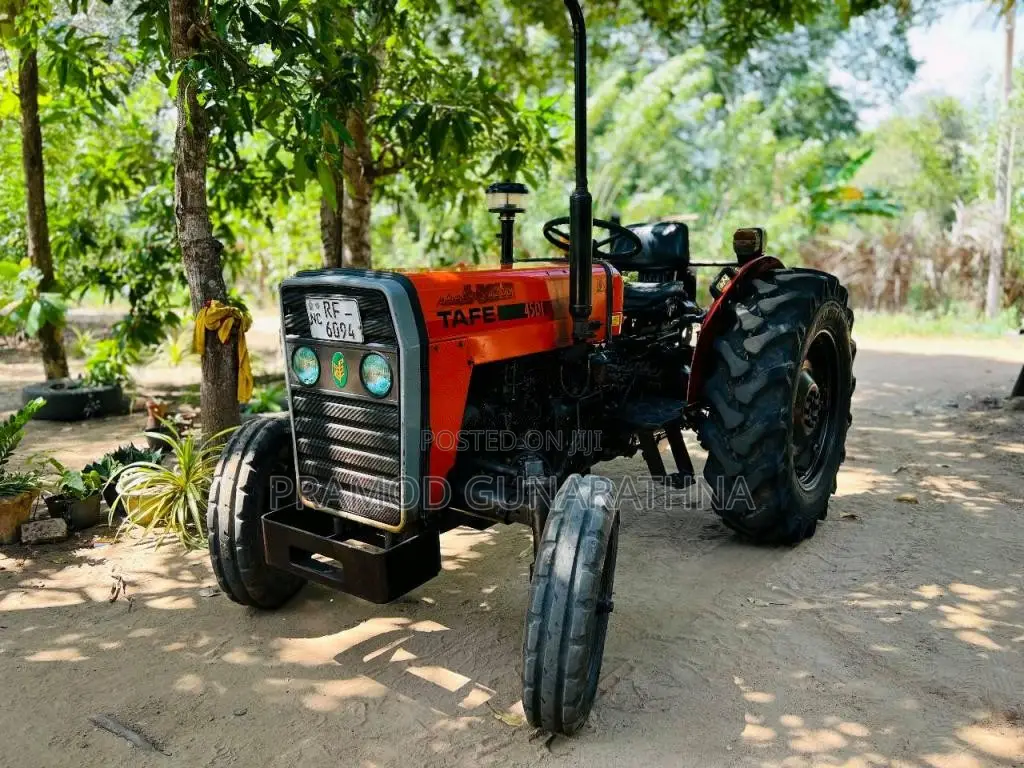 TAFE 45DI 2018 Tractor (Used)