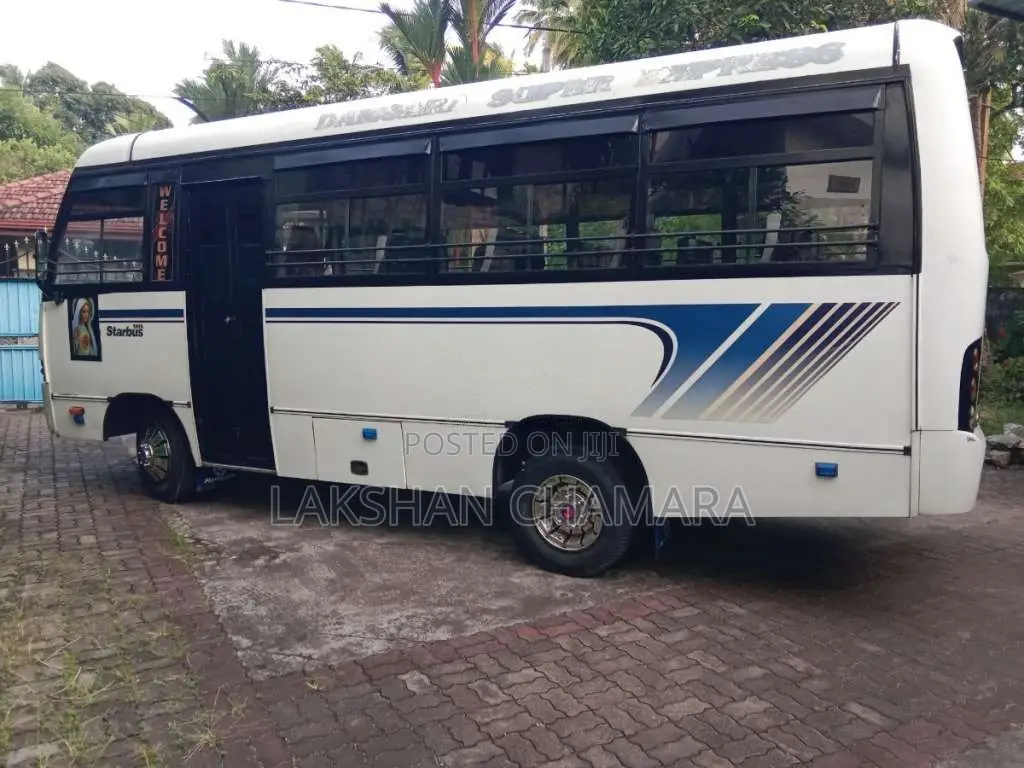 Tata Marcopolo 2015 Bus (Used)