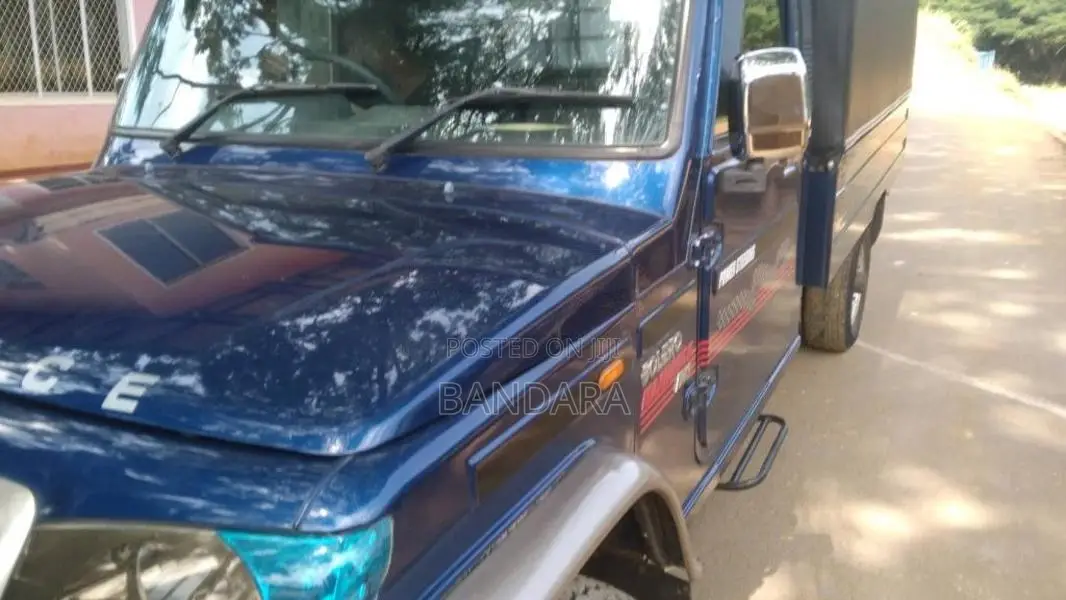 Mahindra Bolero 2015 Pickup (Used)