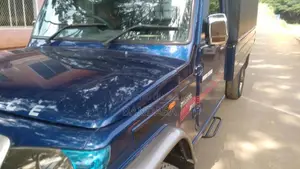 Mahindra Bolero 2015 Pickup (Used)