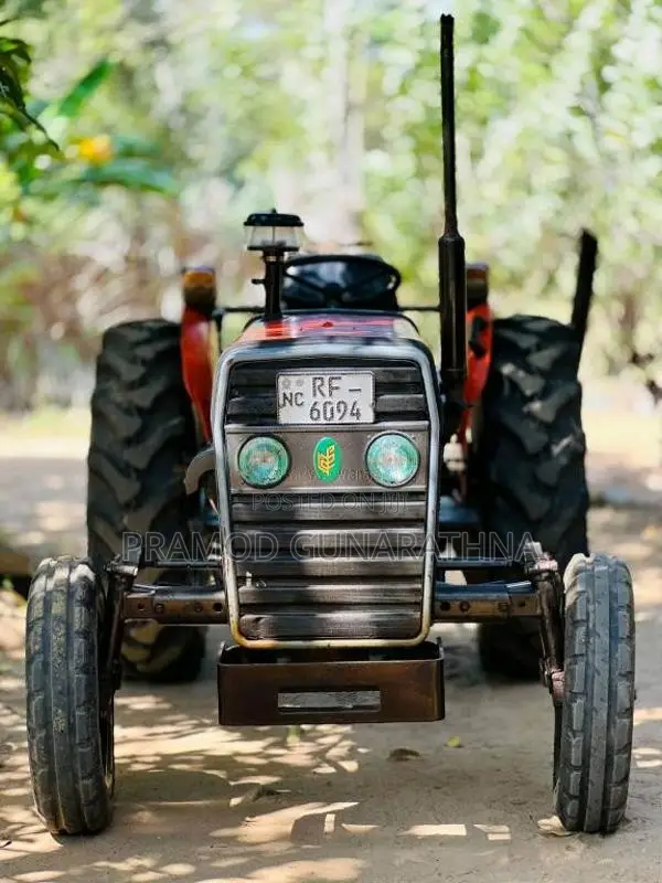 TAFE 45DI 2018 Tractor (Used)