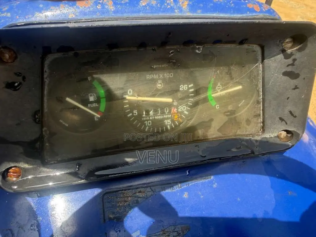 Powertrac 60 2018 Tractor (Used)