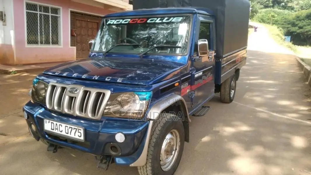 Mahindra Bolero 2015 Pickup (Used)