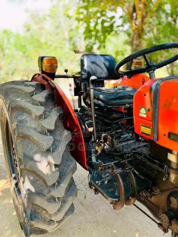 TAFE 45DI 2018 Tractor (Used)