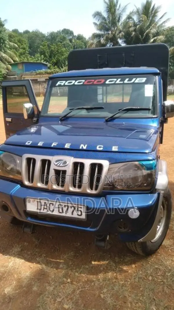 Mahindra Bolero 2015 Pickup (Used)