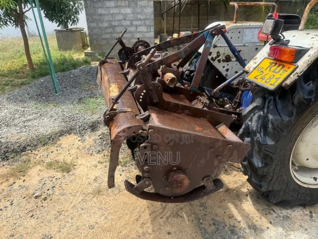 Powertrac 60 2018 Tractor (Used)