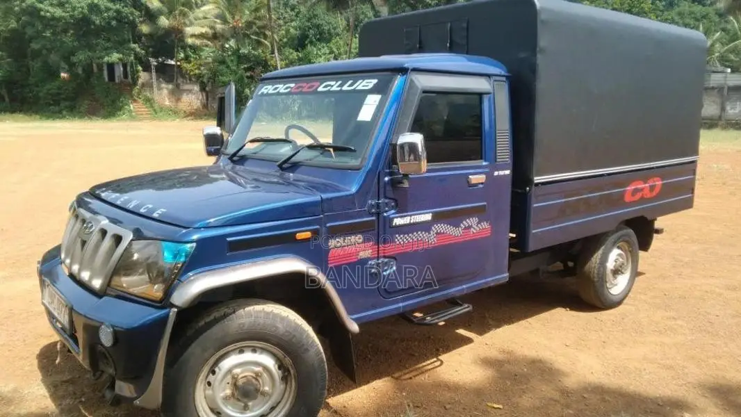 Mahindra Bolero 2015 Pickup (Used)