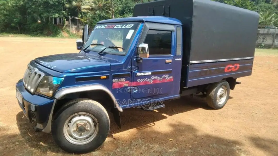Mahindra Bolero 2015 Pickup (Used)