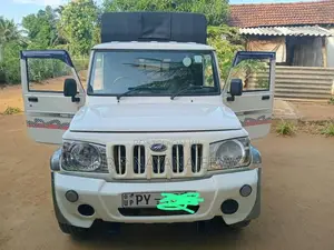 Mahindra Bolero 2015 Pickup (Used)